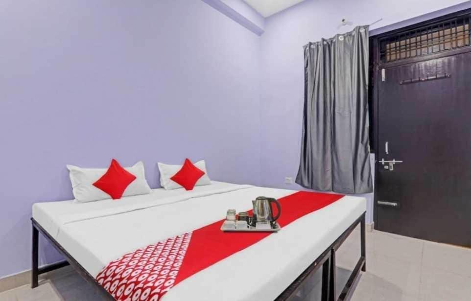 Hotel O The Haveli Lucknow Exterior photo