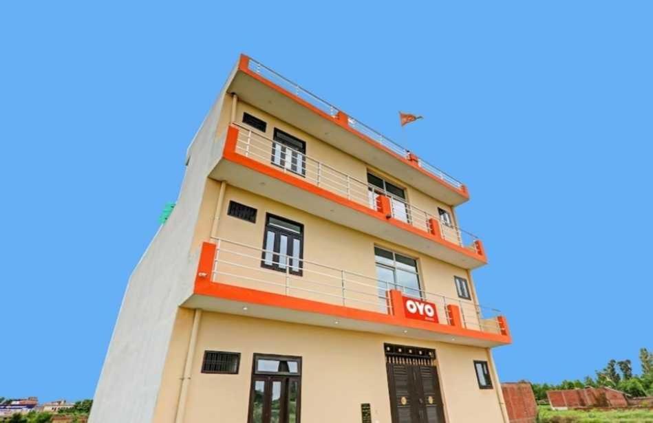 Hotel O The Haveli Lucknow Exterior photo